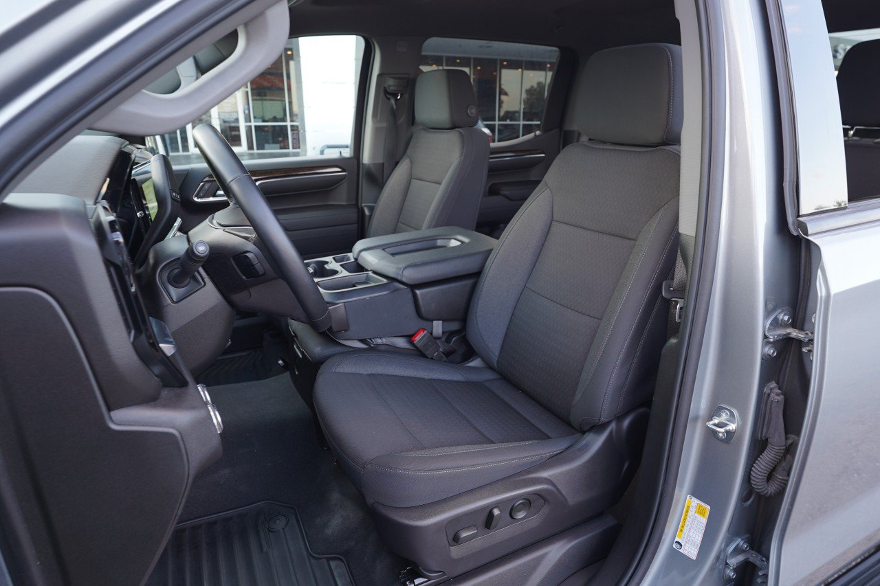 Certified 2024 GMC Sierra 1500 Elevation AWD/4WD image 18