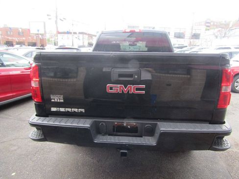 Used 2017 GMC Sierra 1500 4x4 Double Cab w/ Elevation Edition image 8