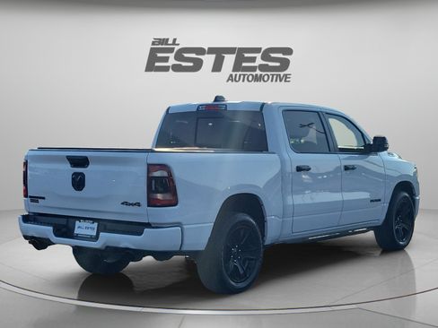 Used 2023 RAM 1500 Big Horn AWD/4WD image 4
