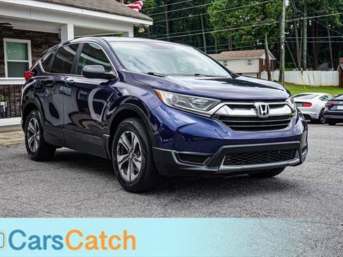 Used 2017 Honda CR-V LX image 6
