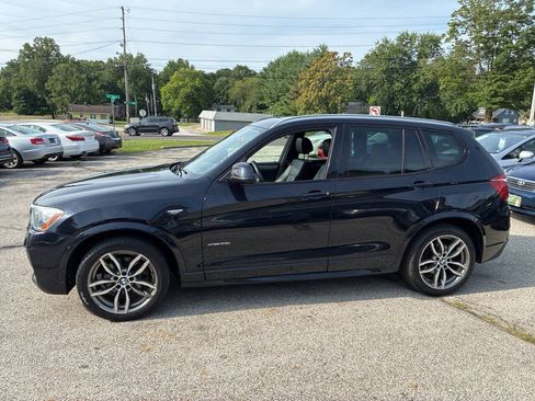 Used 2016 BMW X3 xDrive28i AWD/4WD image 4