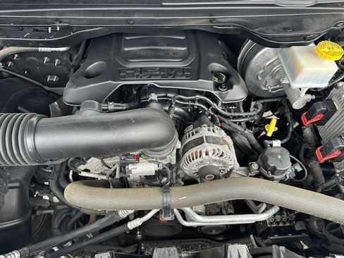 Certified 2022 RAM 1500 Laramie w/ Sport Appearance Package AWD/4WD image 22