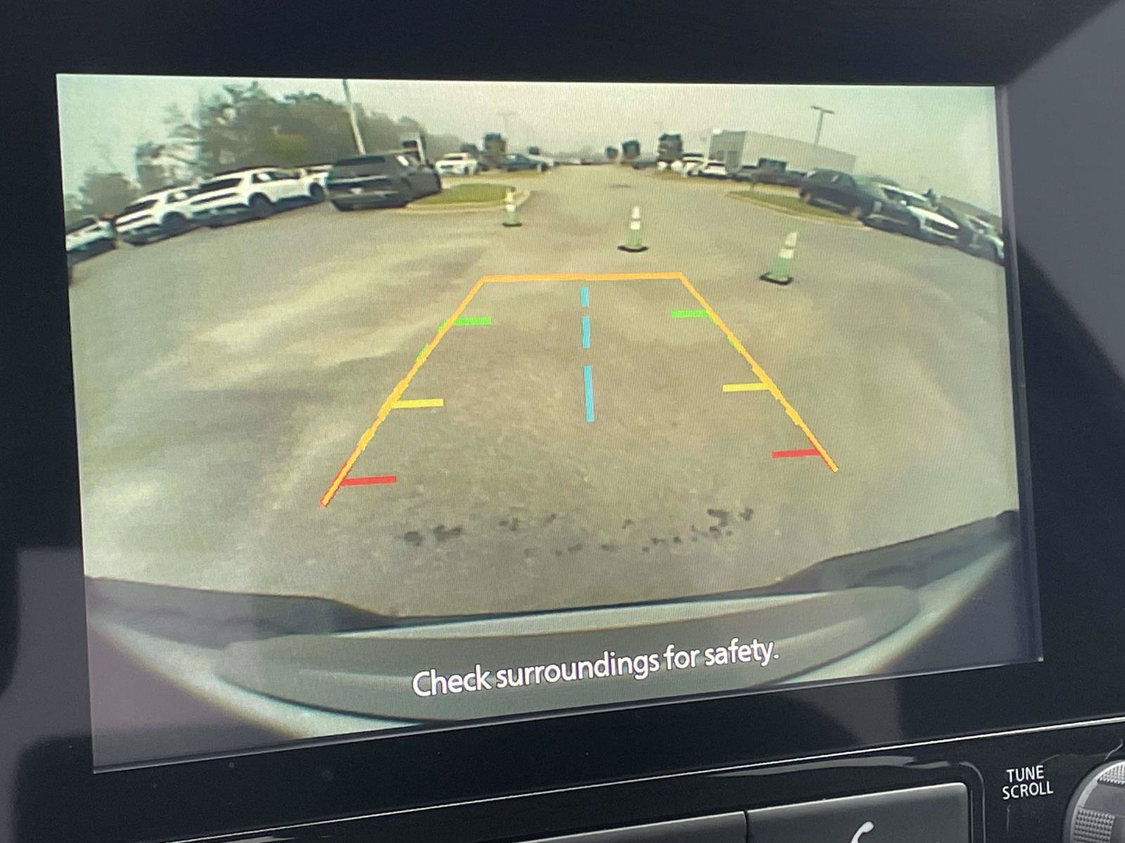 Used 2026 Nissan Frontier S w/ S Utility Package AWD/4WD image 18