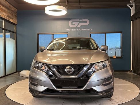 Used 2021 Nissan Rogue Sport S AWD/4WD image 8