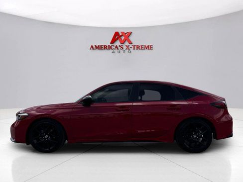 Used 2025 Honda Civic Sport image 2