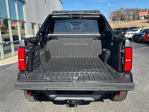 Certified 2025 Toyota Tacoma 4x4 Double Cab Hybrid image 27