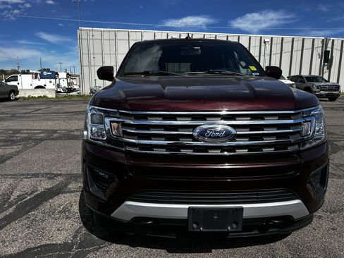 Used 2021 Ford Expedition Max XLT AWD/4WD image 8
