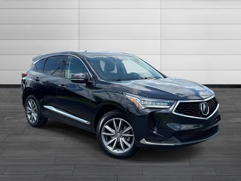 Used 2024 Acura RDX SH-AWD w/ Technology Package image 2