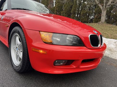 Used 1996 BMW Z3 1.9 image 76