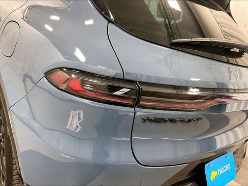 Used 2024 Dodge Hornet R/T Plus w/ Tech Pack Plus w/o Parking image 34