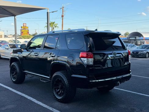 Used 2013 Toyota 4Runner SR5 AWD/4WD image 6