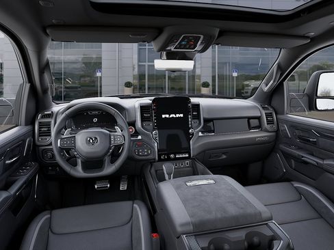 New 2026 RAM 1500 RHO AWD/4WD image 14