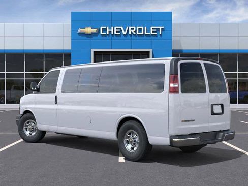 New 2025 Chevrolet Express 3500 LS w/ Cold Climate Package image 3