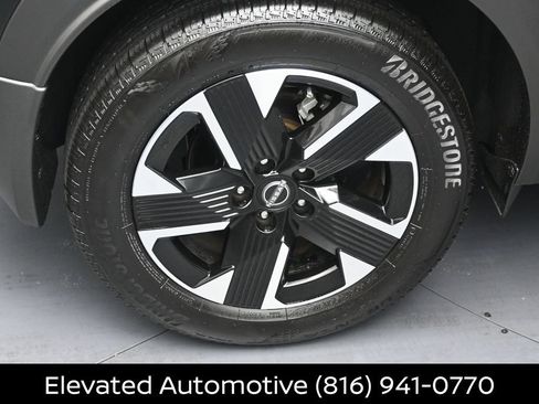 Certified 2026 Nissan Kicks SV w/ Cold Weather Package AWD/4WD image 5