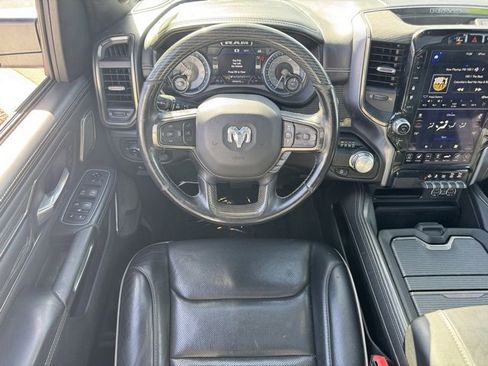 Used 2021 RAM 1500 Limited w/ Night Edition image 12