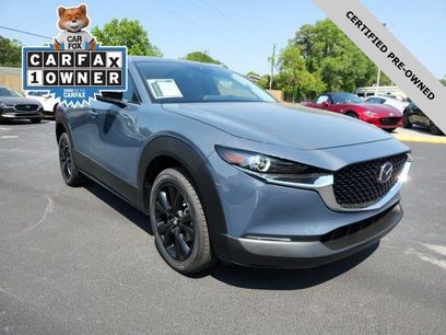 Certified 2023 MAZDA CX-30 AWD 2.5 S w/ Preferred Package