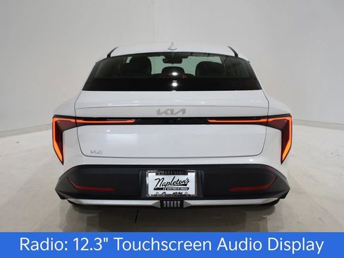 New 2026 Kia K4 EX FWD image 5