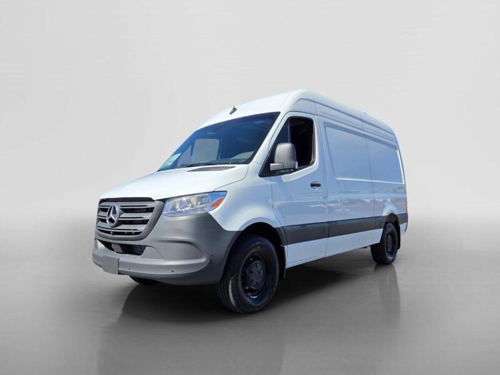 New 2026 Mercedes-Benz Sprinter 2500 image 8