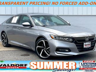 Used 2020 Honda Accord Sport video 1
