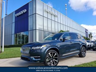 Used 2025 Volvo XC90 B6 Plus w/ Protection Package Premier AWD/4WD video 1