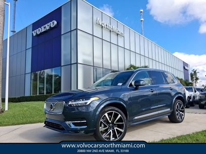 Used 2025 Volvo XC90 B6 Plus w/ Protection Package Premier