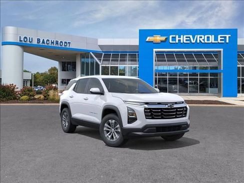 New 2026 Chevrolet Equinox LT FWD image 1