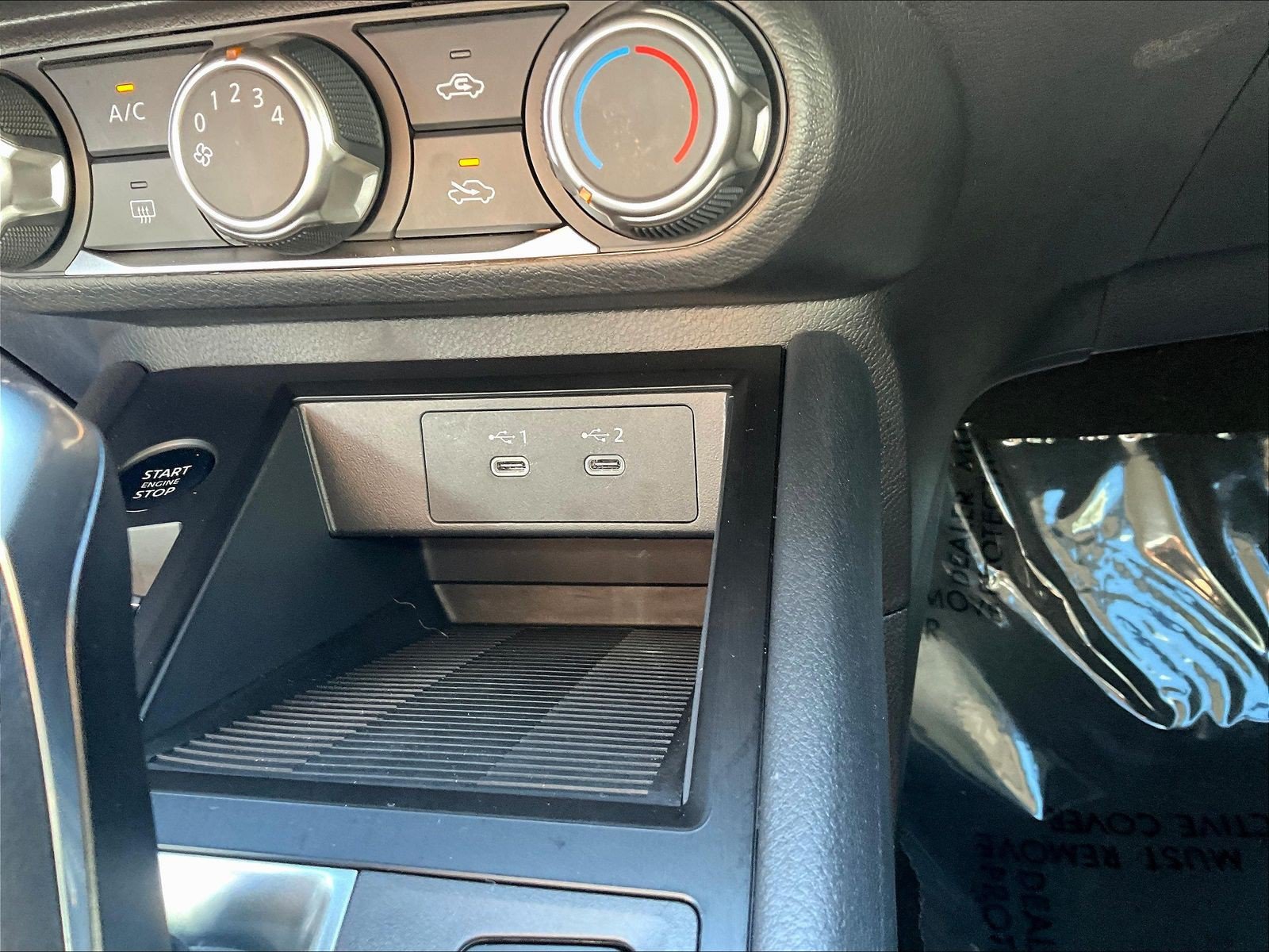 Certified 2026 Nissan Kicks S FWD image 18