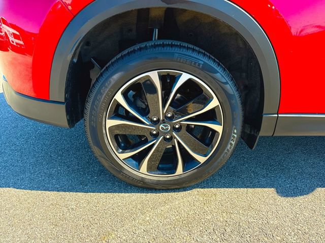 Used 2023 MAZDA CX-5 AWD 2.5 S w/ Premium Package image 34