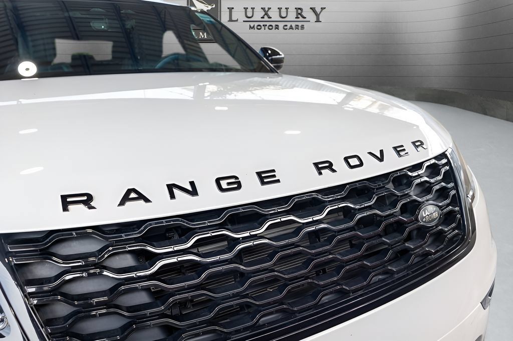 Used 2021 Land Rover Range Rover Velar R-Dynamic HSE AWD/4WD image 16