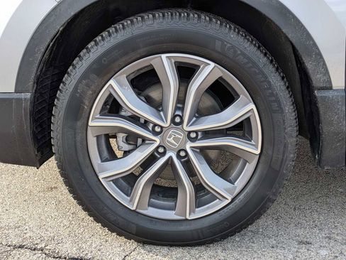 Certified 2021 Honda CR-V Touring image 13