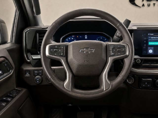 Used 2026 Chevrolet Silverado 1500 RST AWD/4WD image 35