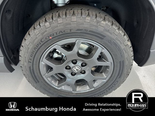 New 2026 Honda Pilot TrailSport image 5