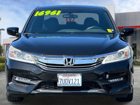 Used 2017 Honda Accord Sport Special Edition image 10