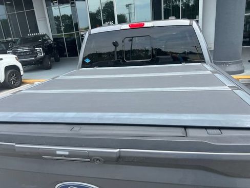 Used 2021 Ford F150 Lariat w/ Equipment Group 502A High AWD/4WD image 7