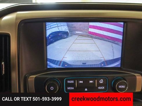 Used 2018 GMC Sierra 3500 Denali w/ Duramax Plus Package image 62