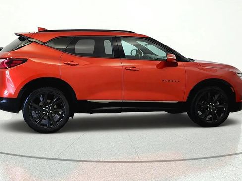 Used 2021 Chevrolet Blazer RS w/ Enhanced Convenience Package AWD/4WD image 7