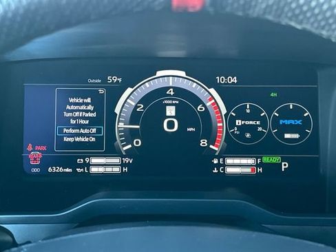 Used 2025 Toyota Sequoia TRD Pro image 29