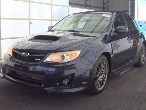 Used 2014 Subaru Impreza WRX Sedan image 8