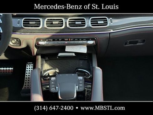 New 2026 Mercedes-Benz GLE 53 AMG 4MATIC Coupe image 10