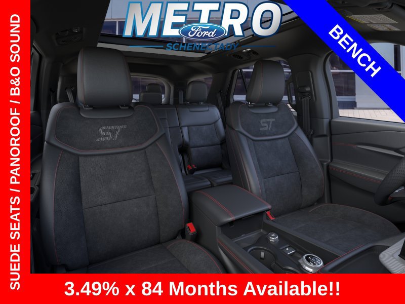 New 2026 Ford Explorer ST w/ Sun And Sound Package AWD/4WD image 10