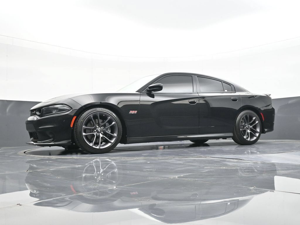 Used 2023 Dodge Charger Scat Pack w/ Technology Group RWD image 47