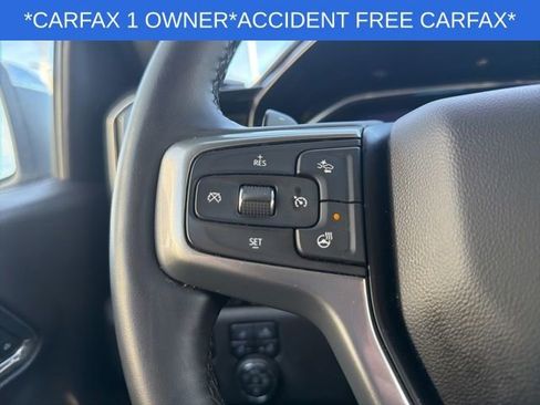 Used 2024 Chevrolet Silverado 1500 LTZ image 35