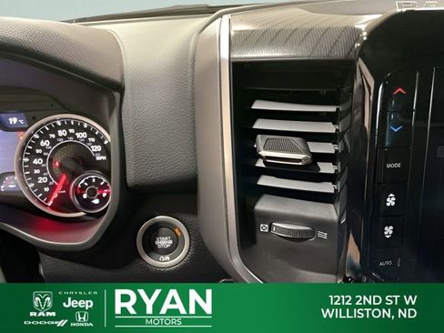 New 2026 RAM 1500 Big Horn image 27