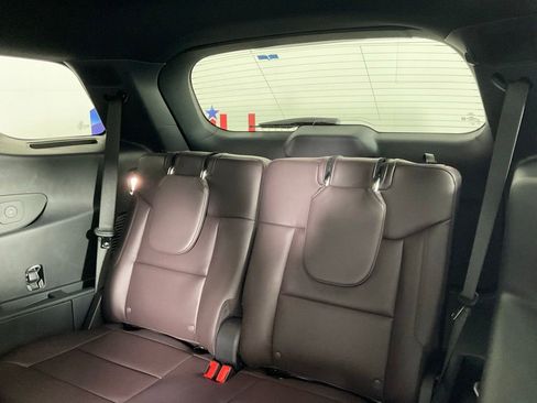 New 2026 Ford Explorer Platinum RWD image 17