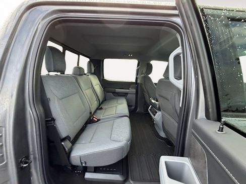 Used 2024 Ford F150 XLT w/ Equipment Group 302A MID image 11