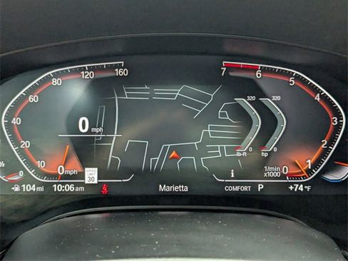 Used 2022 BMW 530i w/ Premium Package image 19