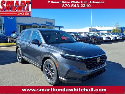 New 2026 Honda CR-V EX-L