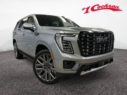 Certified 2025 GMC Yukon Denali Ultimate w/ LPO, Floor Liner Package