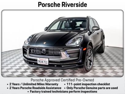 Used 2024 Porsche Macan Turbo