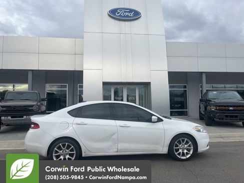 Used 2013 Dodge Dart SXT image 3